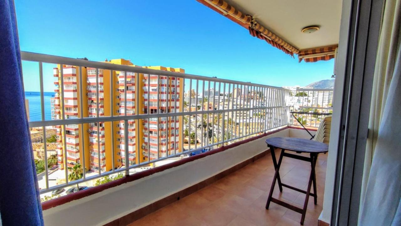 Beachfront Apartment Diana 2 Benalmádena Exterior foto